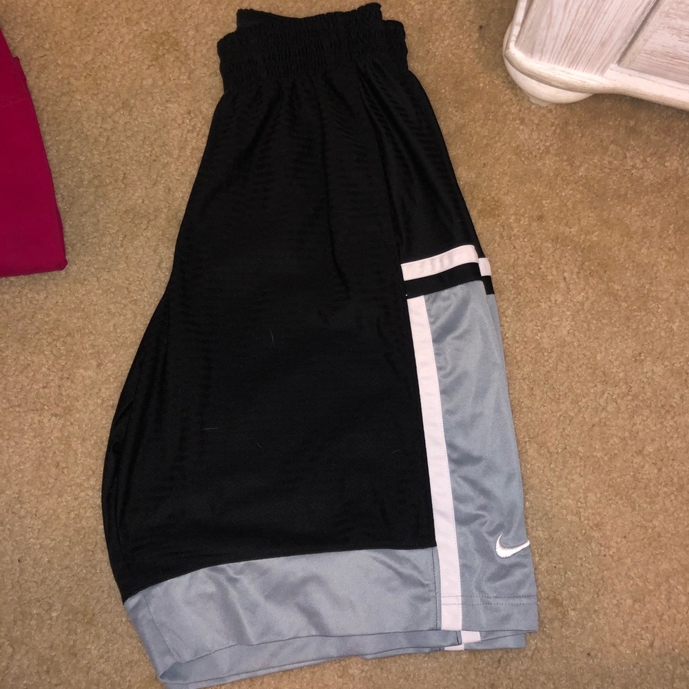 Nike basketball shorts
